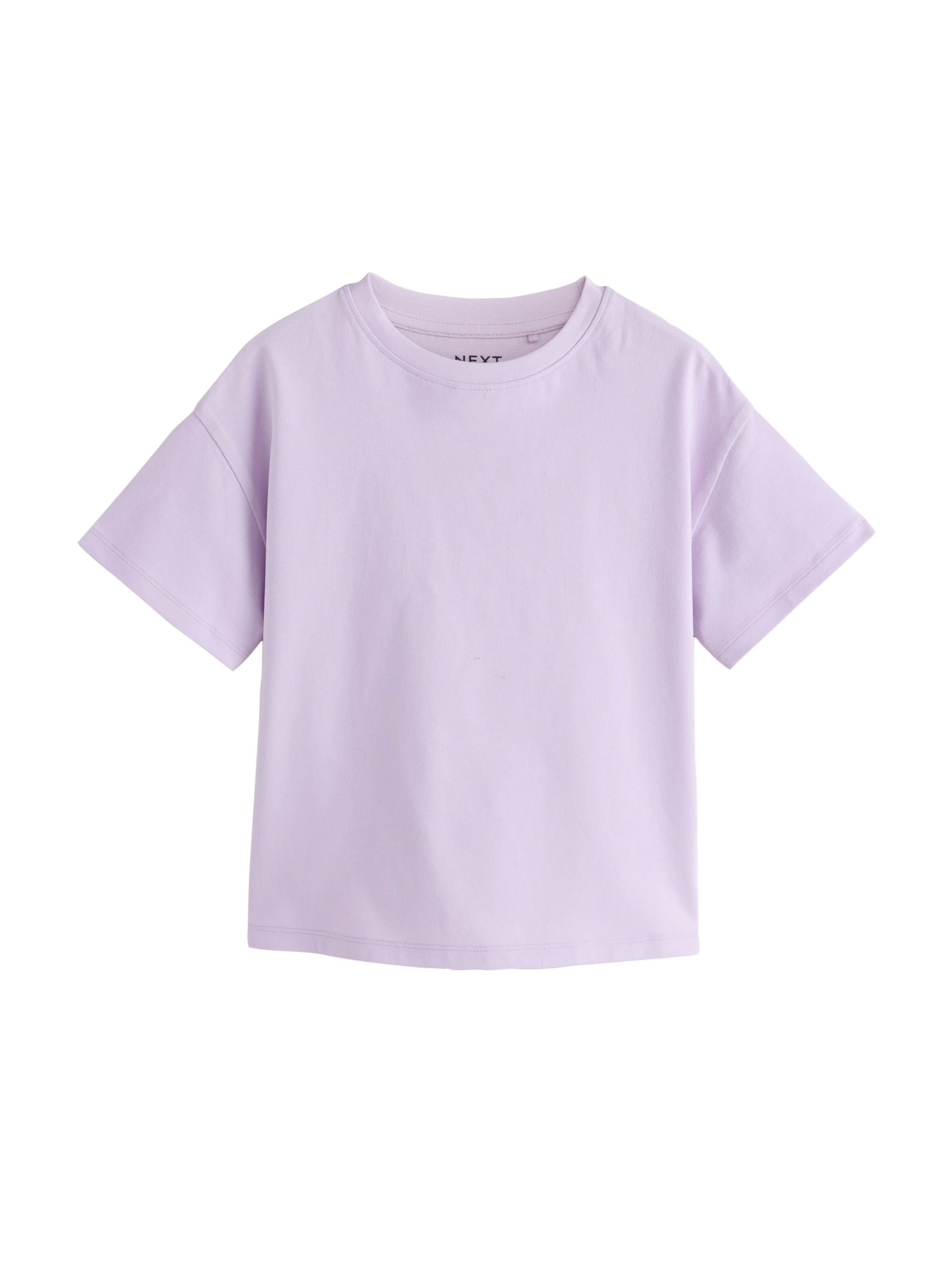 Next Shirt in Purple