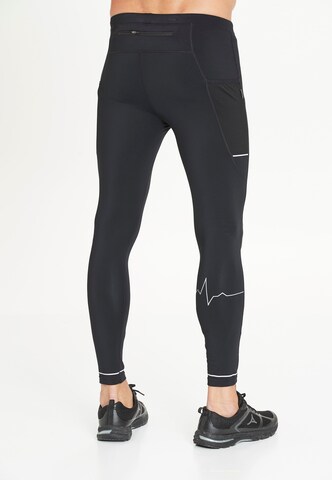 ELITE LAB Slimfit Sportbroek 'Elite X1' in Zwart