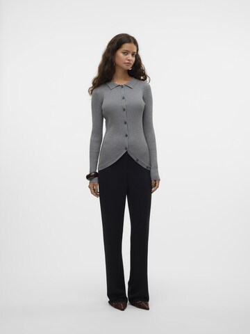 VERO MODA Cardigan 'WILLOW' i grå