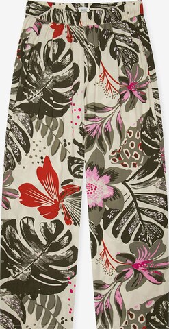 SCHIESSER Pyjamahose ' Mix Relax ' in Beige: Vorderseite