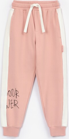 Gulliver Regular Pants in Pink: front