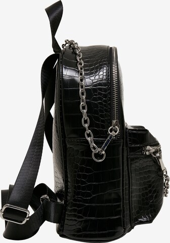 Urban Classics Rucksack in Schwarz