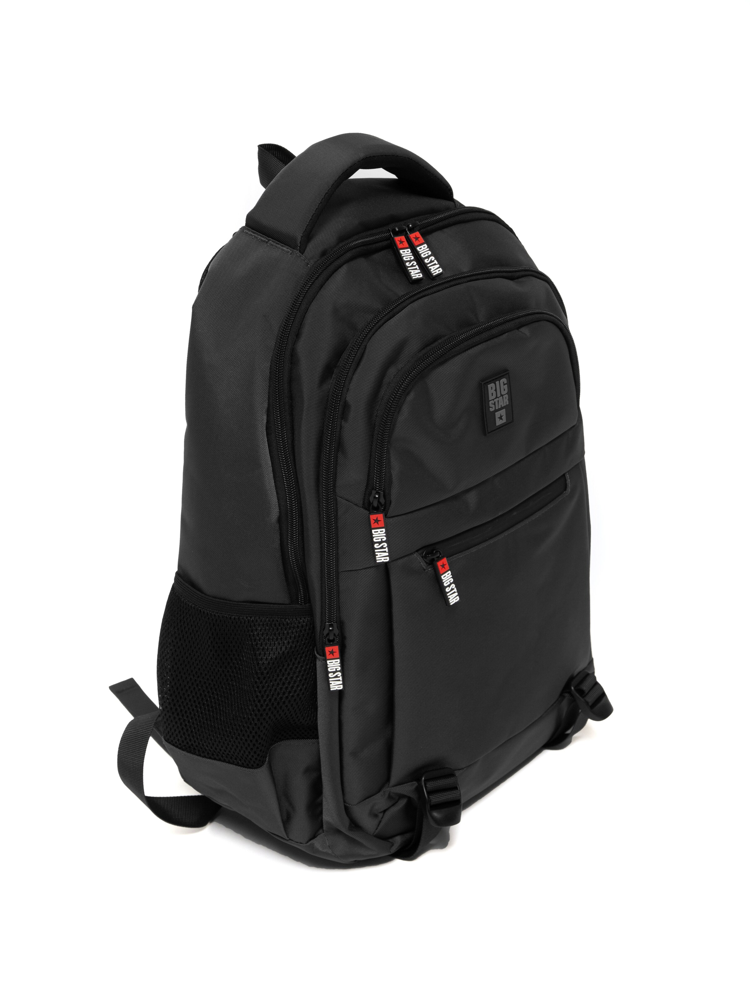 BIG STAR Rucksack 'EMILIANO' in Schwarz