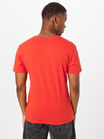 NAPAPIJRI Regular fit Shirt 'Salis' in Red