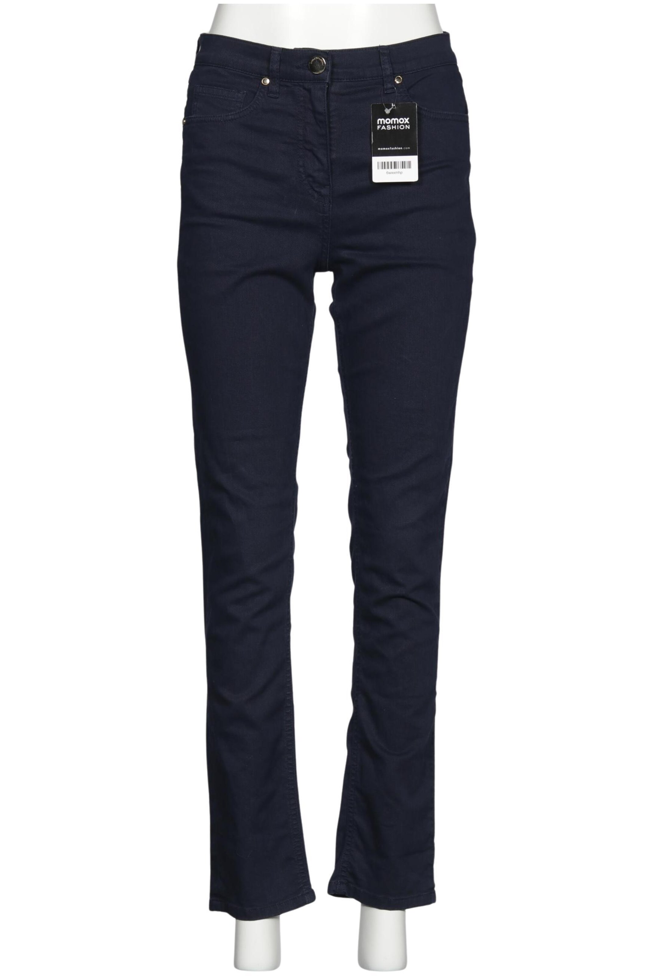 Luisa Spagnoli Jeans in 32-34 in Blue: front