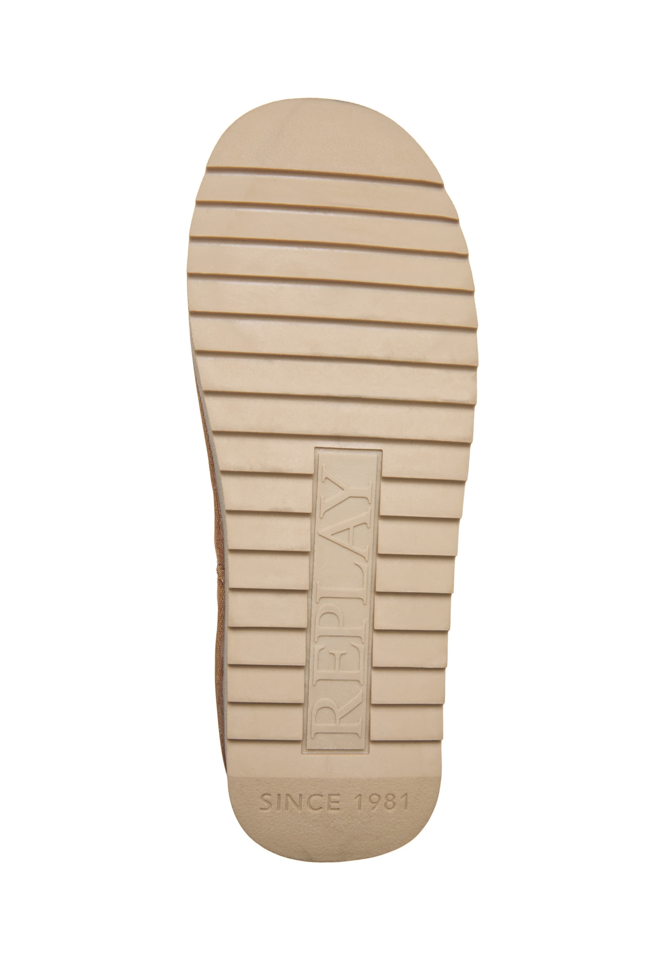 REPLAY - Botas 'Santa' em castanho