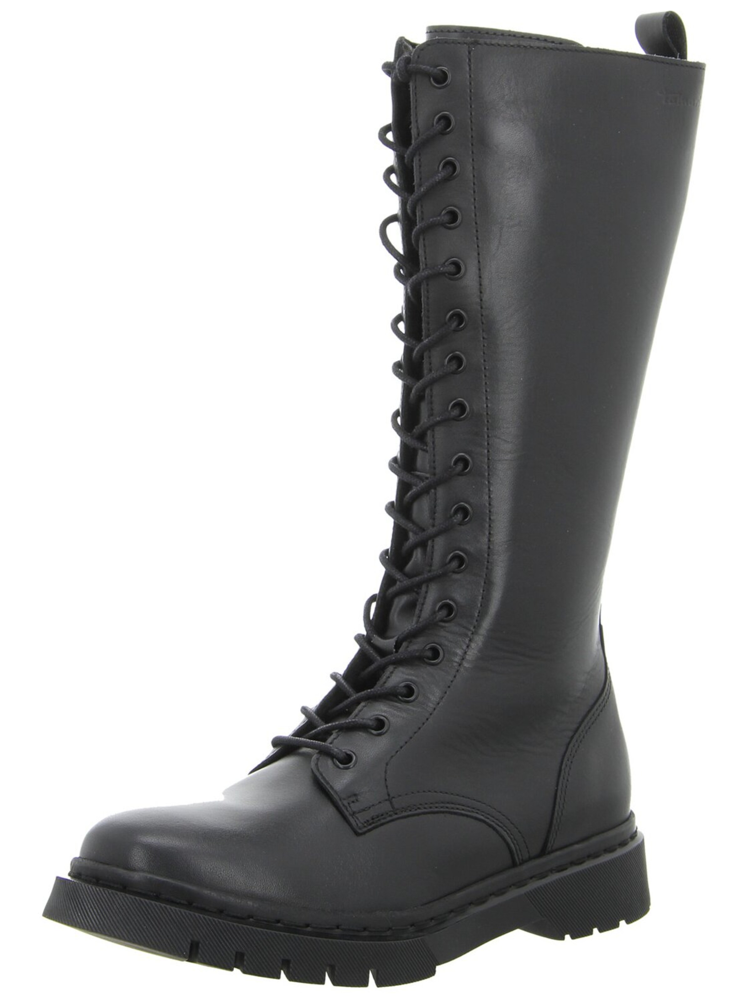 Tamaris Boots 'Damen Stiefel 1-25602-43-001 Echt Leder in schwarz' in 37 in Black, Item view