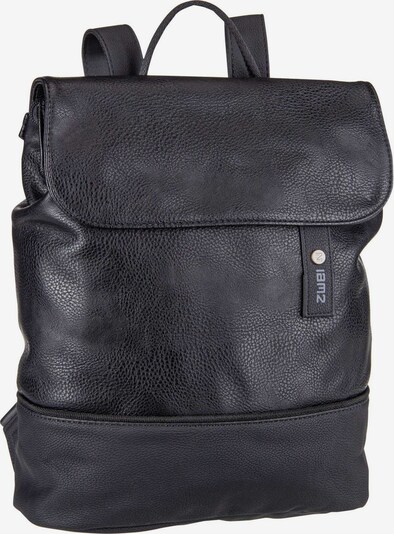 ZWEI Rucksack 'Jana' in schwarz, Produktansicht