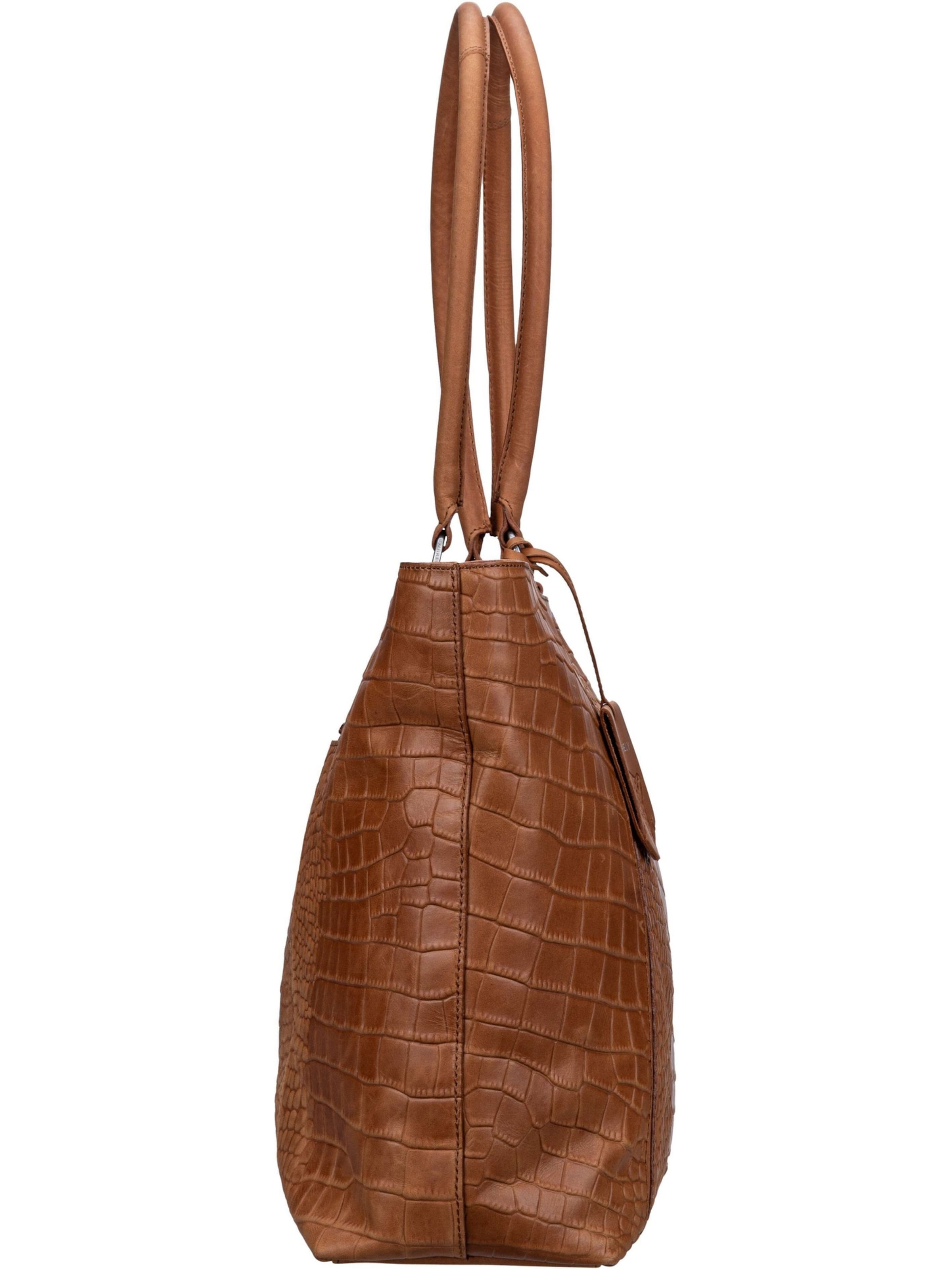 Burkely Shopper 'Cool Colbie' in Brown