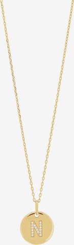 Joanli Nor Necklace 'Ellanor' in Gold: front