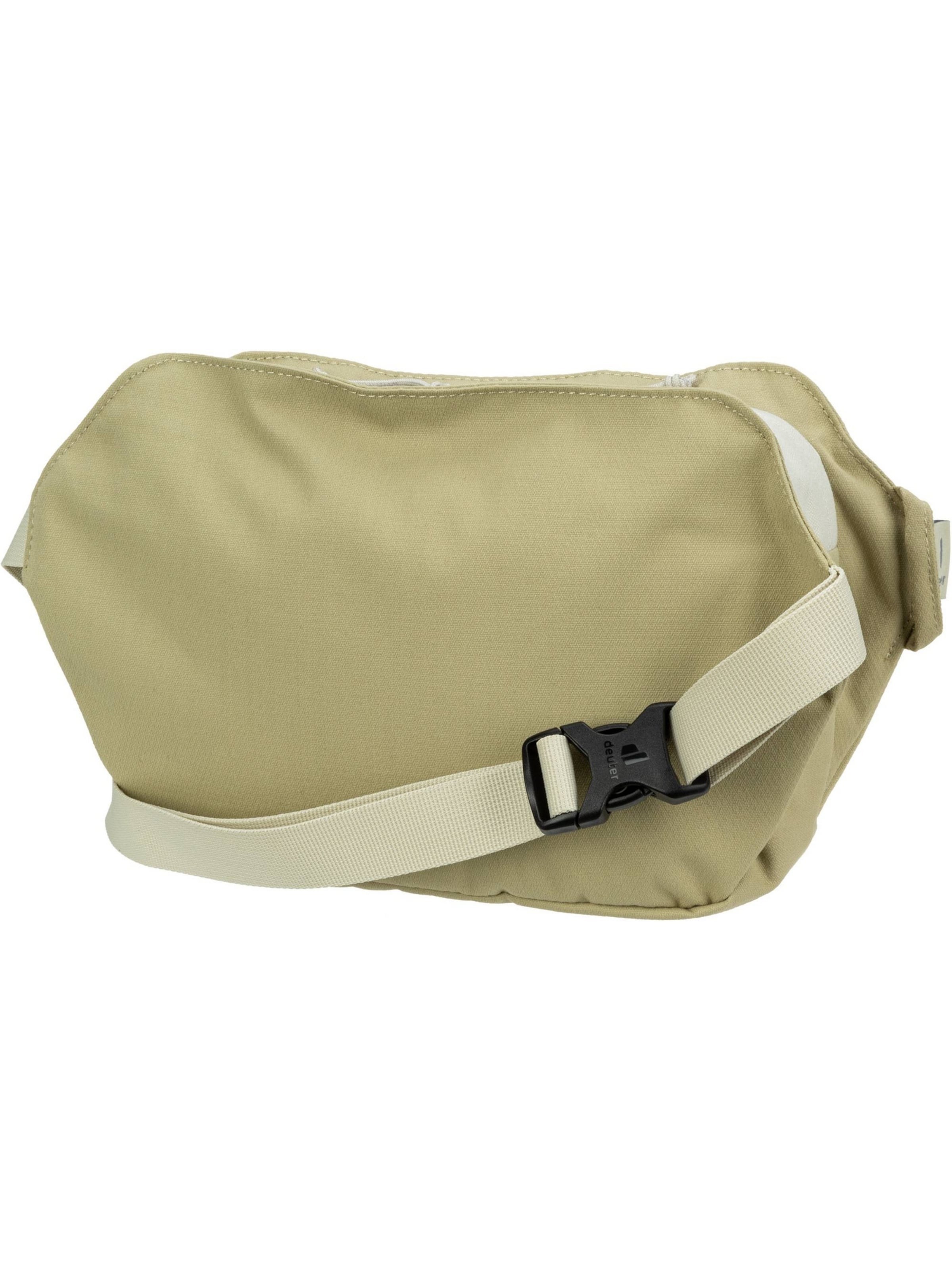 DEUTER Schoudertas 'Passway 2' in Beige