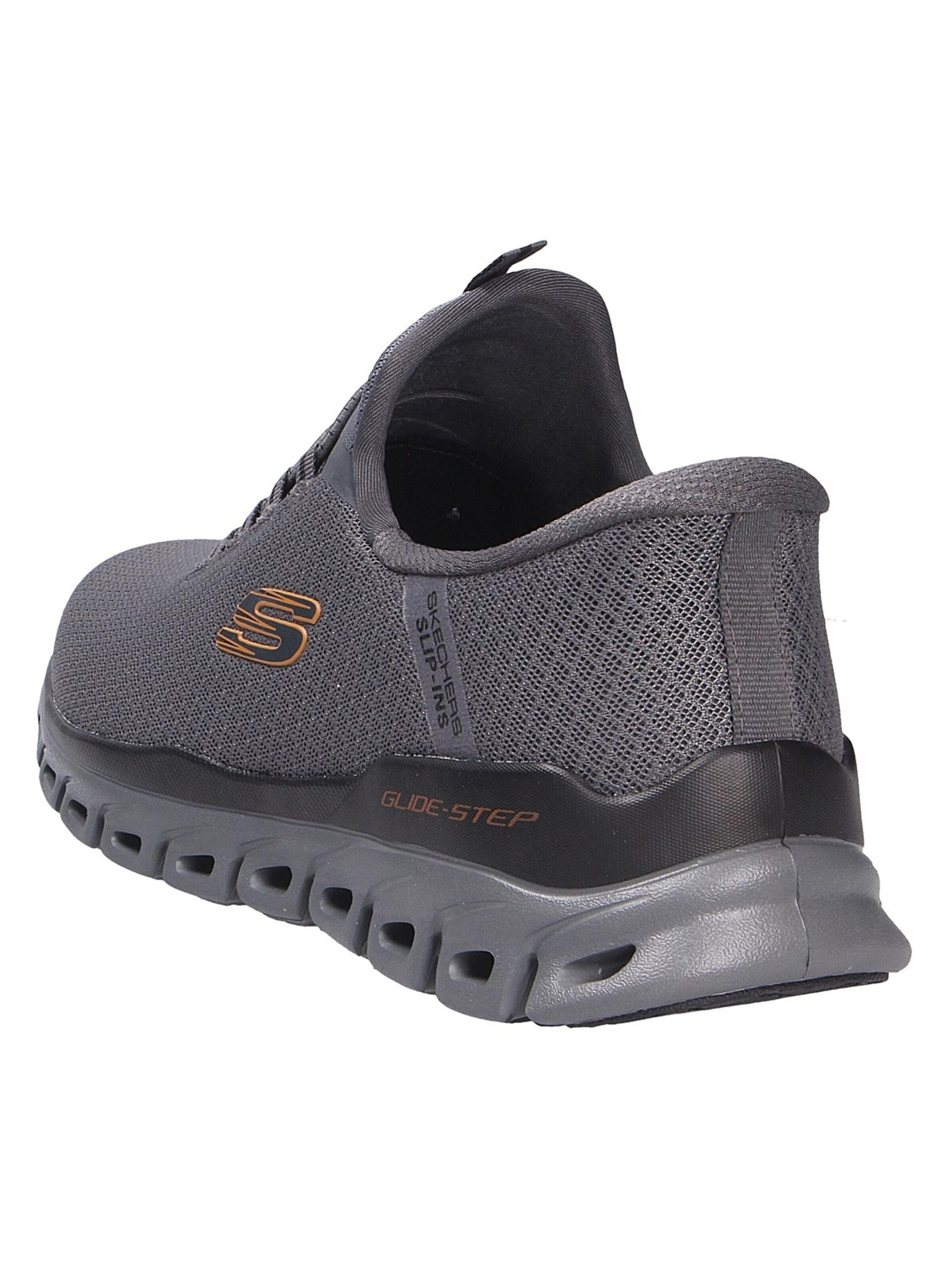 SKECHERS Platform trainers 'GLIDE STEP NOXUS' in Grey