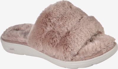 SKECHERS Pantolette in altrosa, Produktansicht