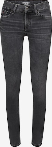 ESPRIT Skinny Jeans in Schwarz: predná strana