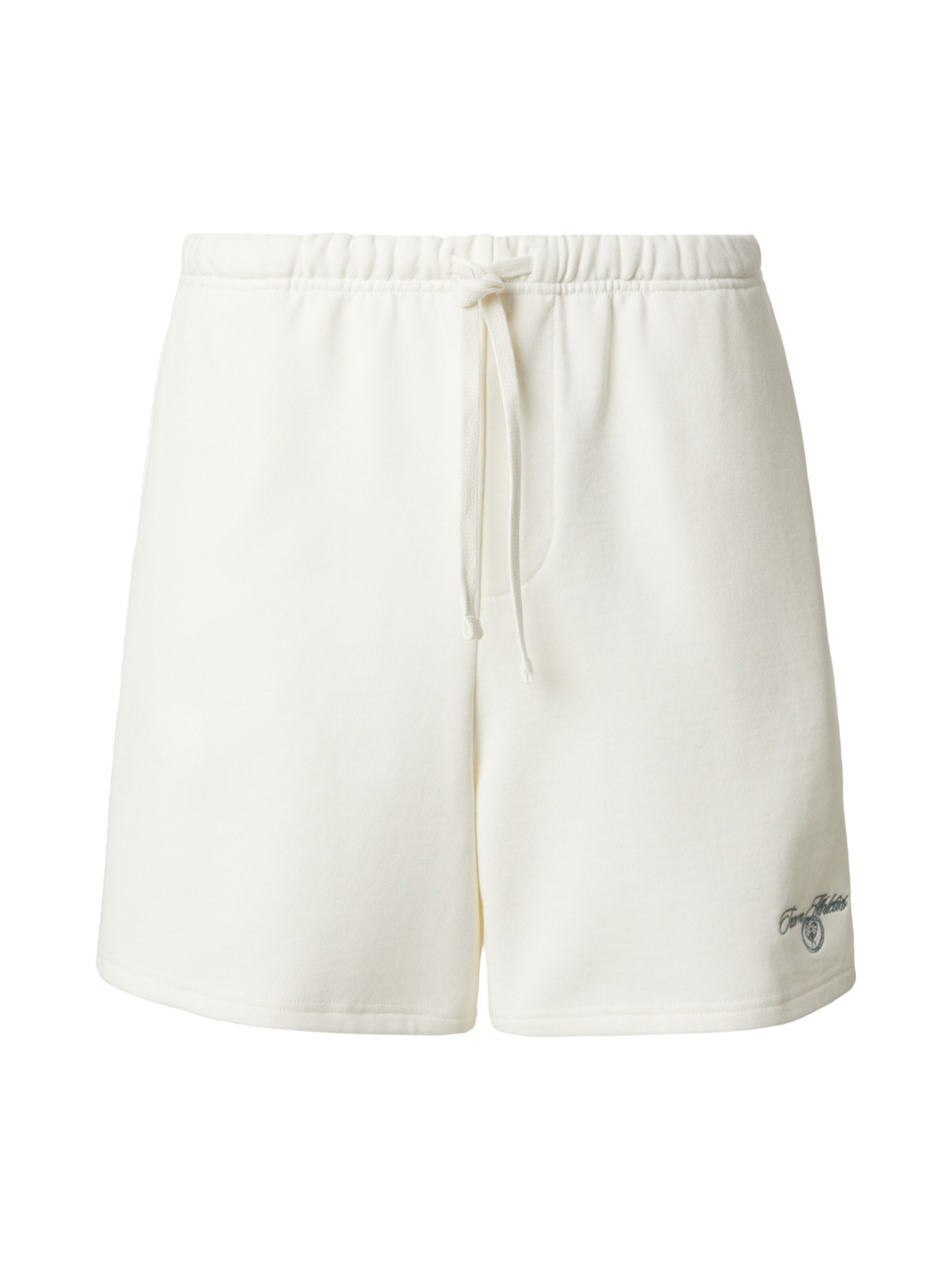 DAN FOX APPAREL Штаны 'Carl' в размере 31-32 в Белый, Обзор товара
