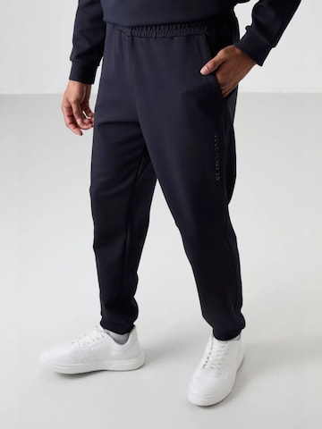 Tommy Life - Regular Fato de jogging em azul