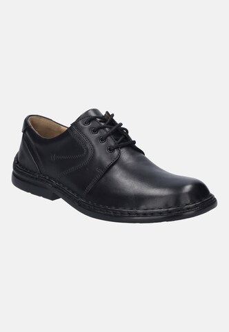 JOSEF SEIBEL Lace-up shoe 'Vigo 13' in Black