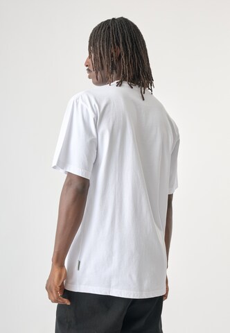 Cleptomanicx Shirt in White