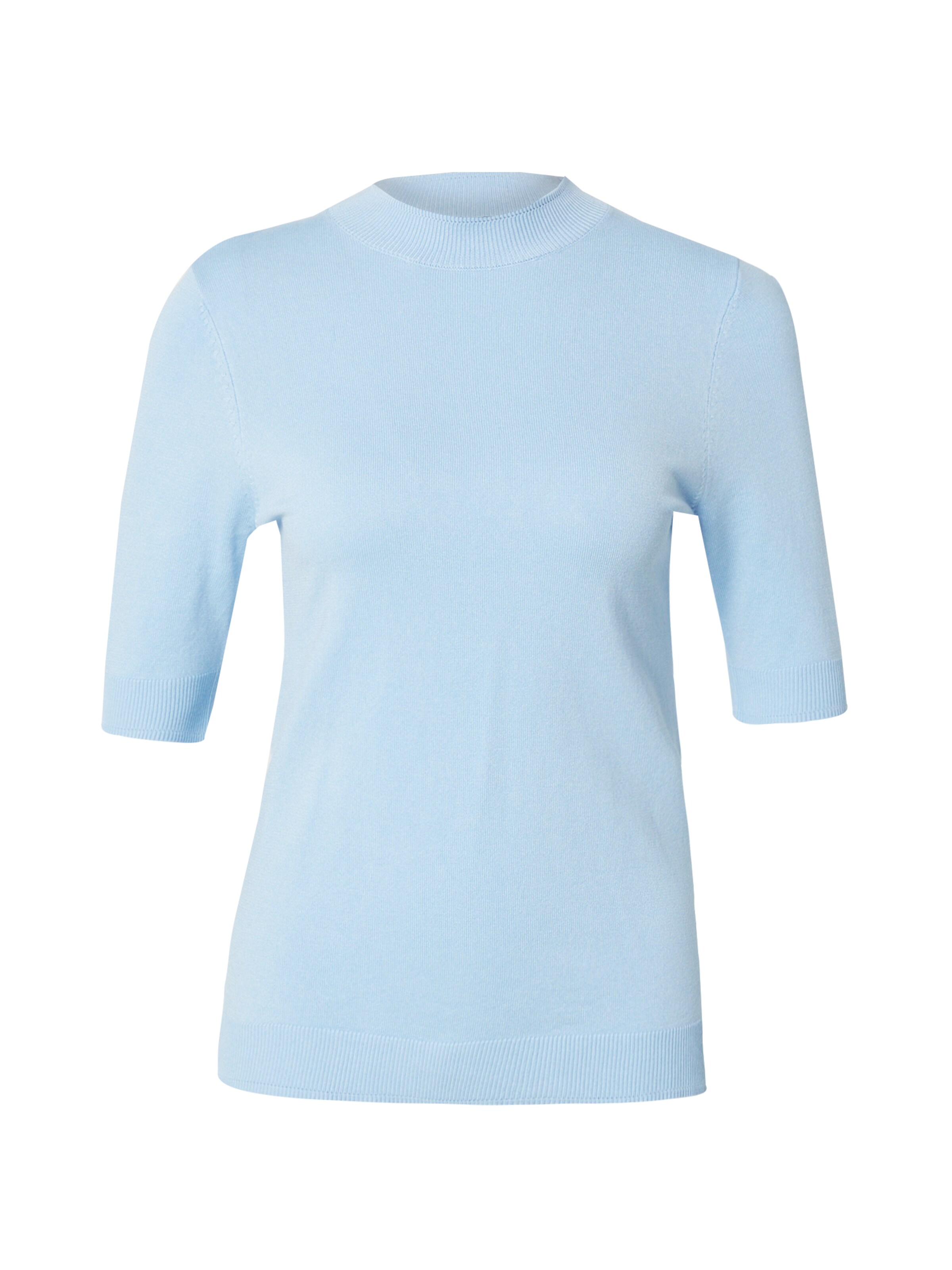 COMMA Πουλόβερ σε μπλε: μπροστά