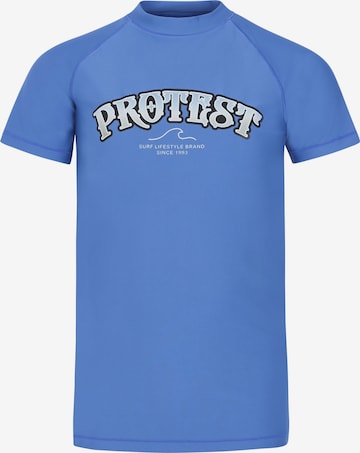 PROTEST Sportbademode 'PRTNIZZO JR' in Blau: Vorderseite