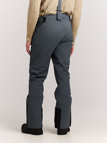 Regular Pantalon de sport 'PRTChester' PROTEST en gris