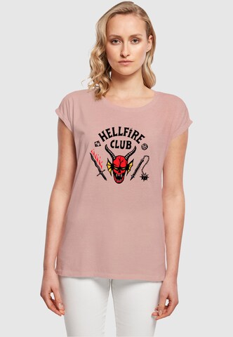 ABSOLUTE CULT T-Shirt in Beige: Vorderseite