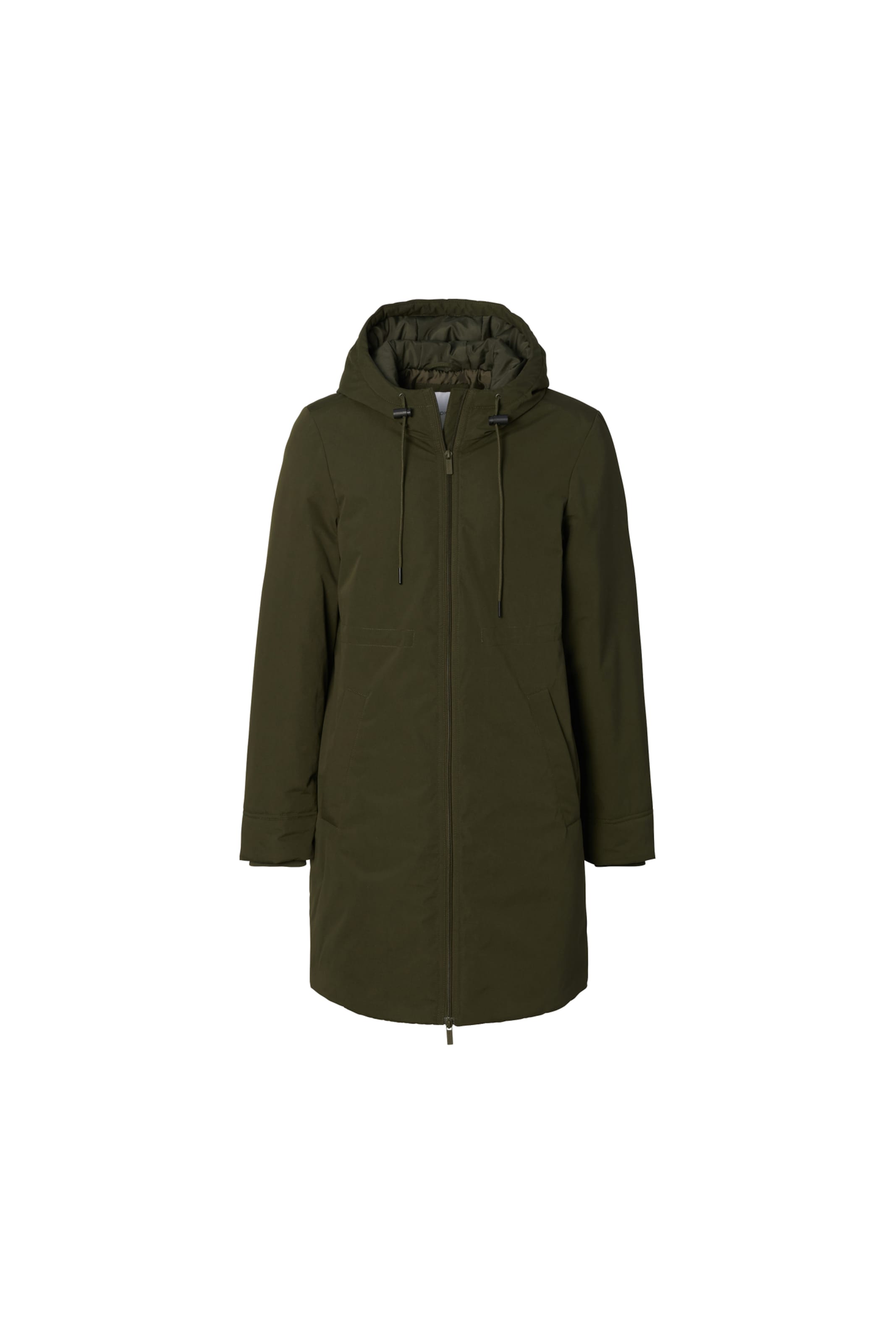 Veste d’hiver Noppies en vert : devant