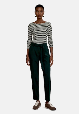 Slimfit Pantaloni di zero in verde