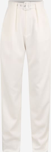 Pantaloni con pieghe Missguided (Petite) di colore bianco, Visualizzazione prodotti
