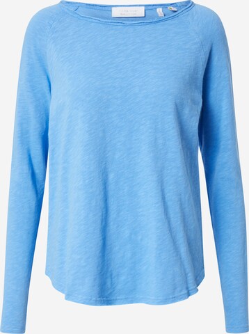 Rich & Royal Sweatshirt in Blue: front