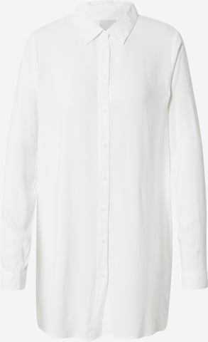 ICHI Blouse 'Main' in White: front