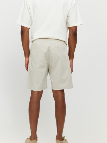 mazine Regular Shorts ' Chester ' in Weiß