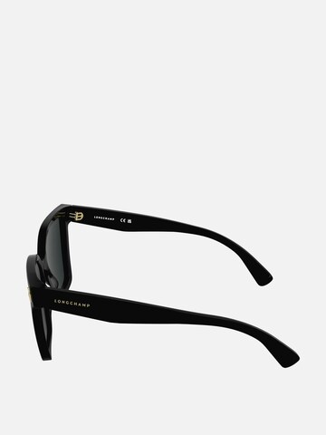 Longchamp Sonnenbrille‌‌‌‌‌‌‌‌ in Schwarz