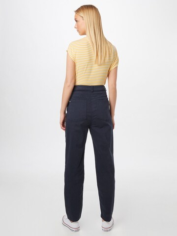TOM TAILOR Regular Hose in Blau