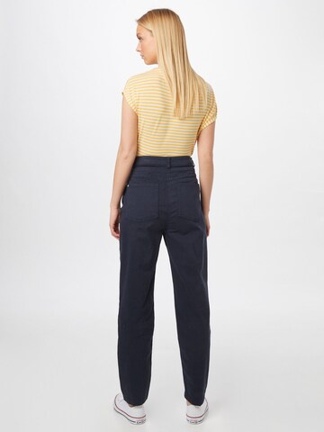 TOM TAILOR Regular Trousers in Blue