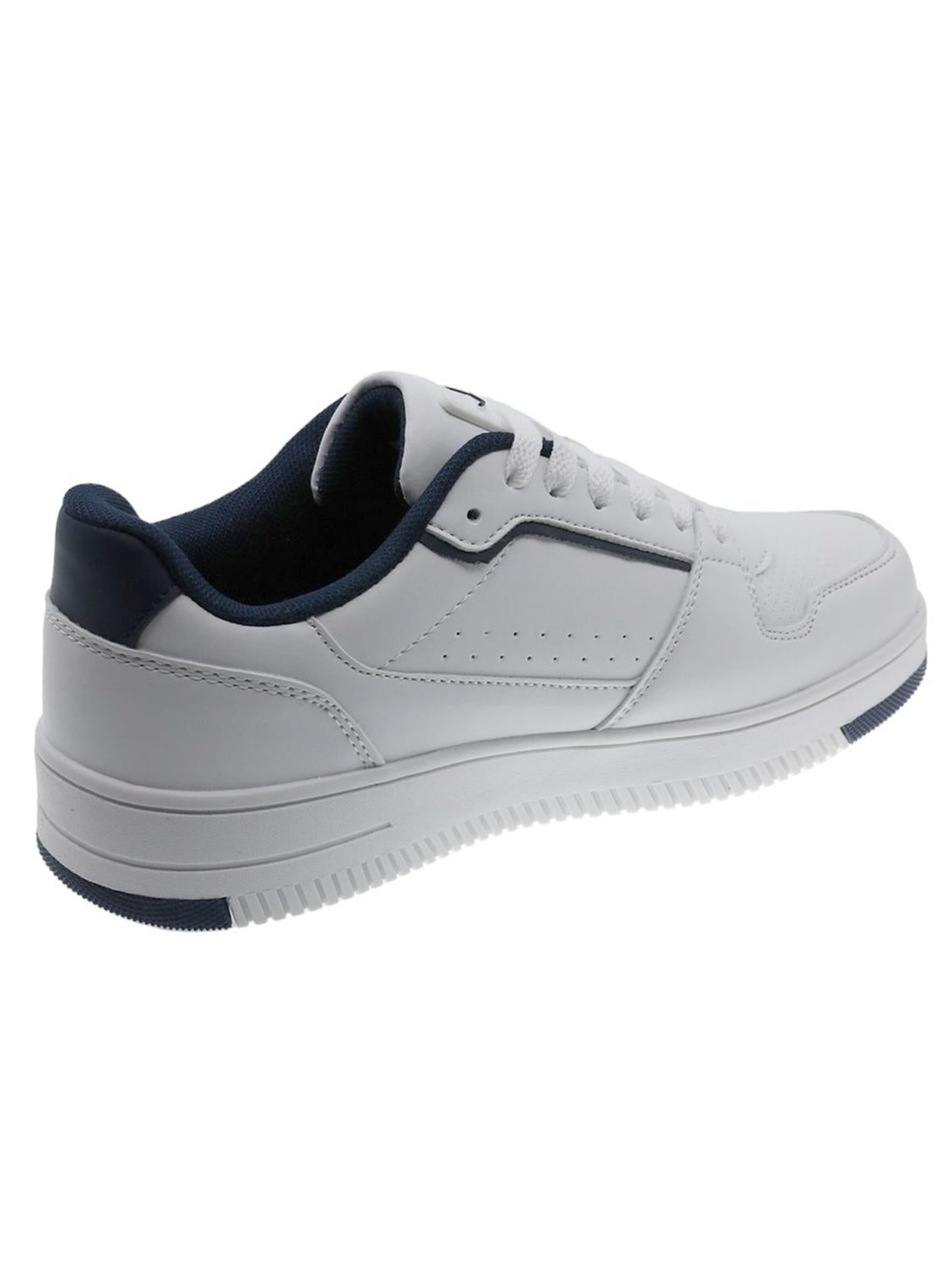 Baskets Beppi en blanc