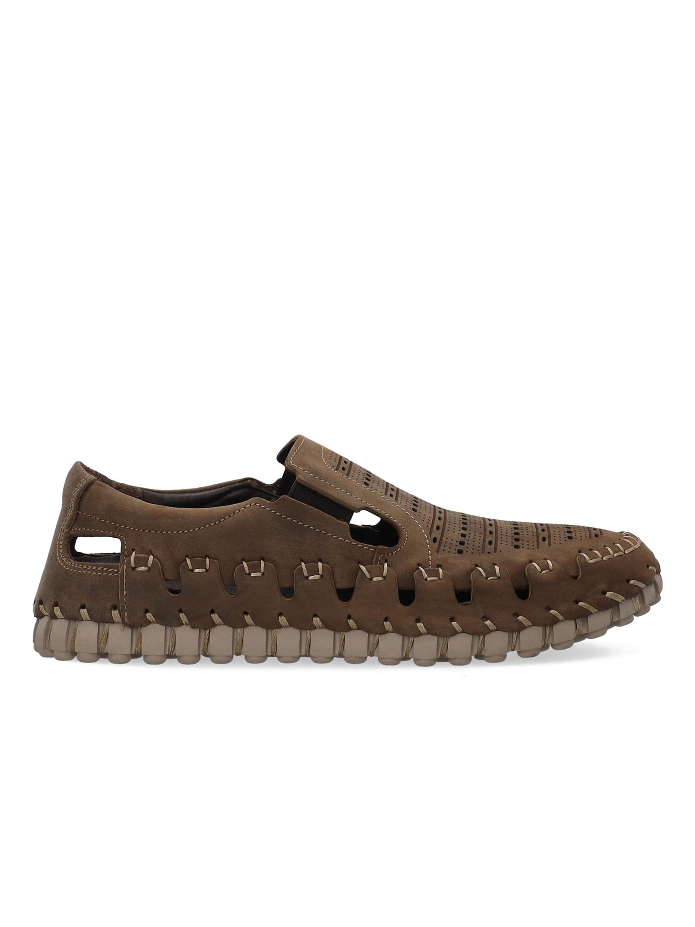 VENEZIA Slipper‌ in Braun