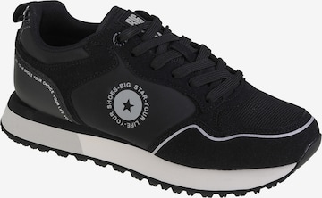 BIG STAR Sneakers in Black: front