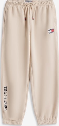 TOMMY HILFIGER Pants 'Terry' in Beige: front