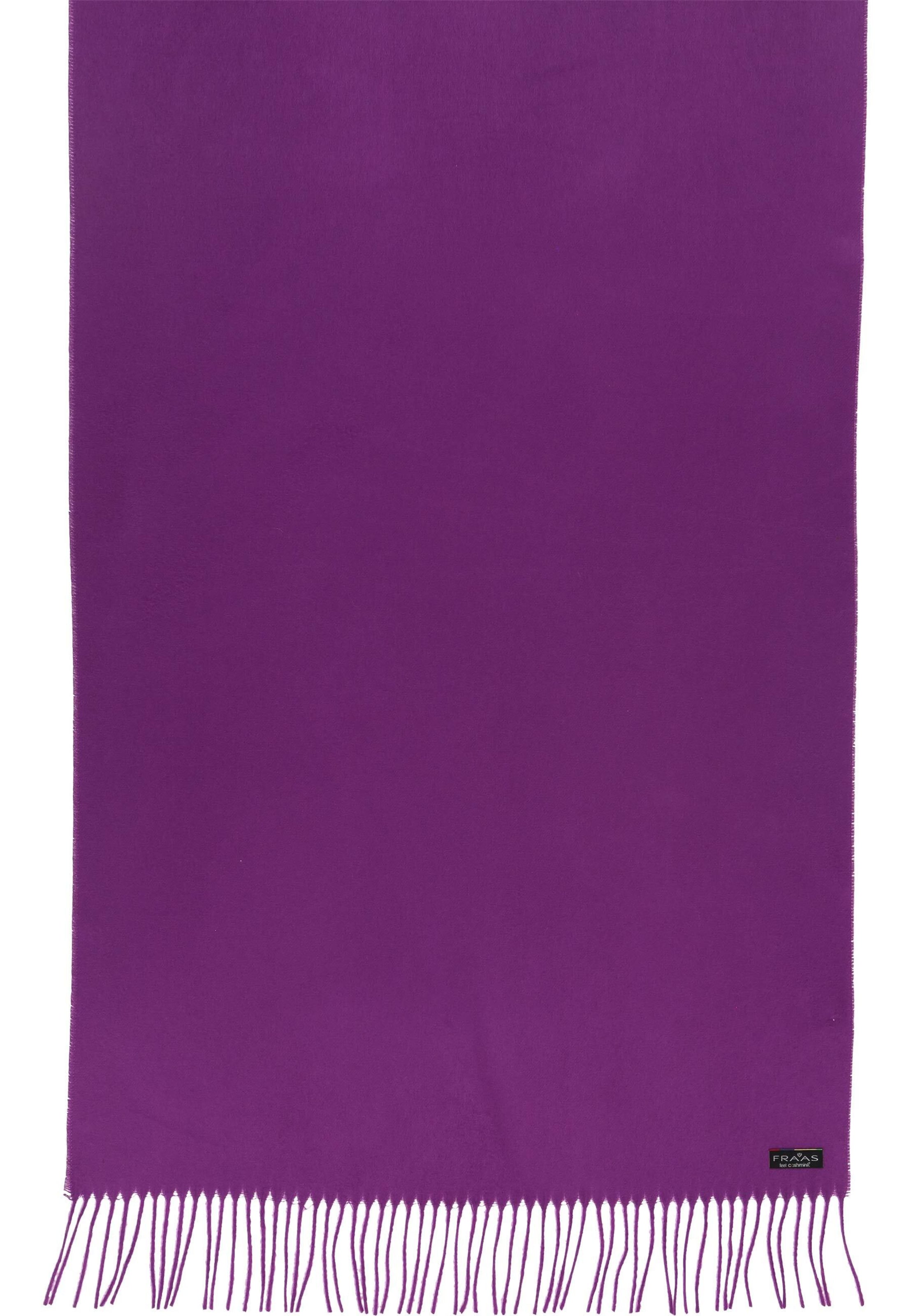 FRAAS Scarf in Purple