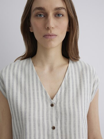 Mavi Blouse in White
