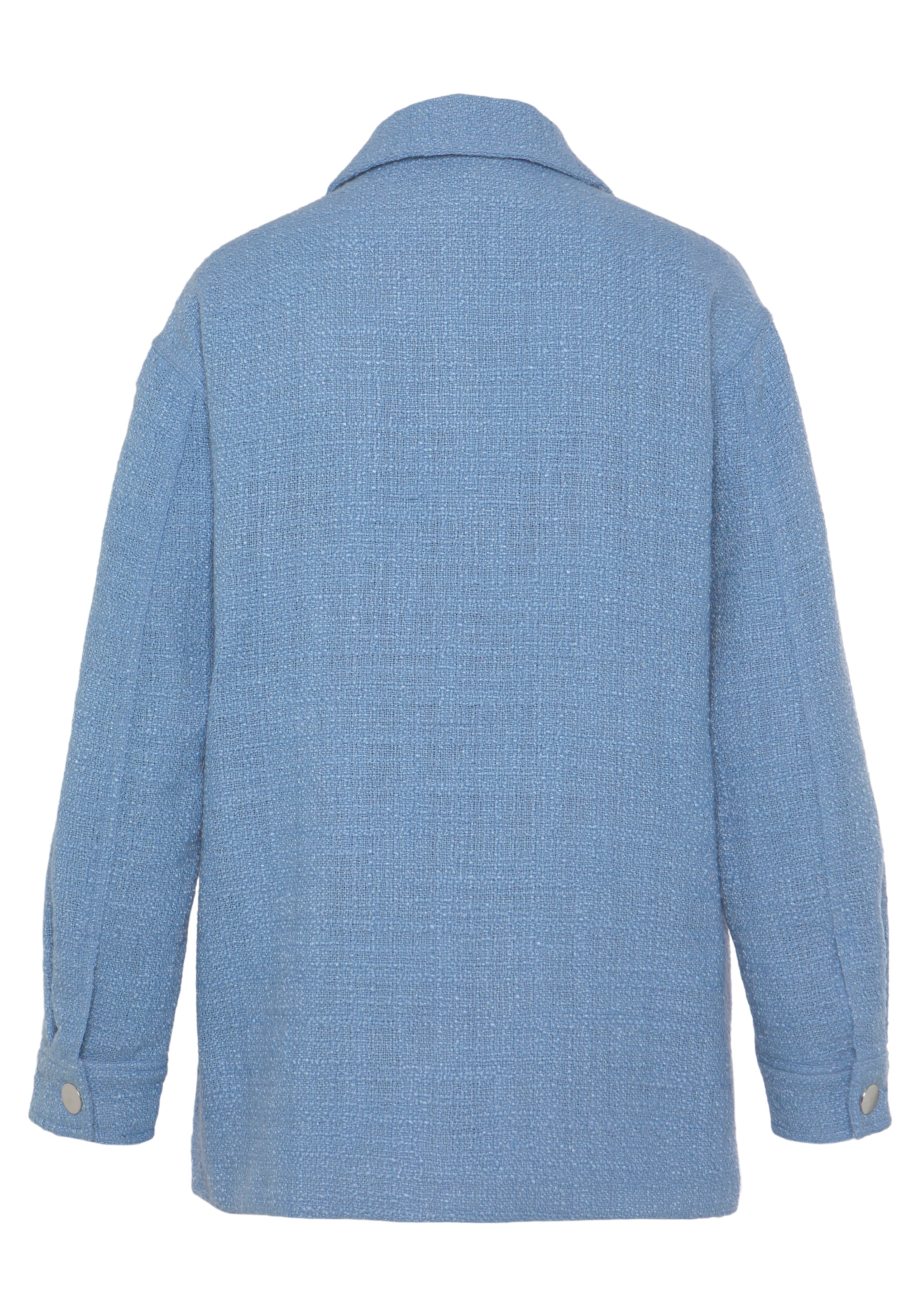 LASCANA Between-season jacket in Blue