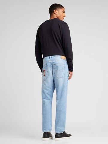 Tommy Jeans Слим Джинсы 'SCANTON' в Синий