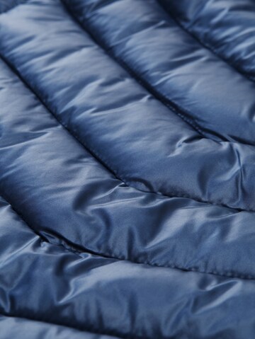 TOM TAILOR Tussenjas in Blauw