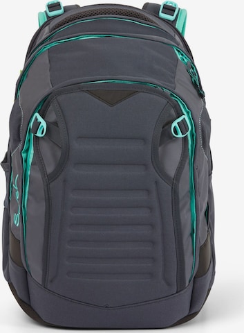 Satch Rucksack 'Match' in Grau