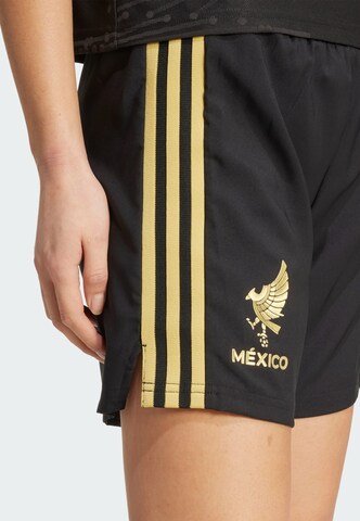 Regular Pantalon de sport 'Mexiko 25' ADIDAS PERFORMANCE en noir