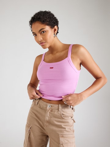 LEVI'S ® Top 'ESSENTIAL' in Pink: Vorderseite