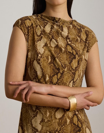 Abito di Lauren Ralph Lauren in marrone