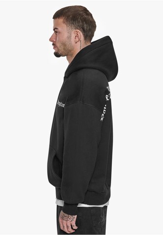 Dropsize Свитшот 'Fear Death' в Черный