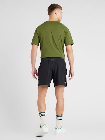 ADIDAS PERFORMANCE Regular Sportshorts 'Gym+' in Schwarz